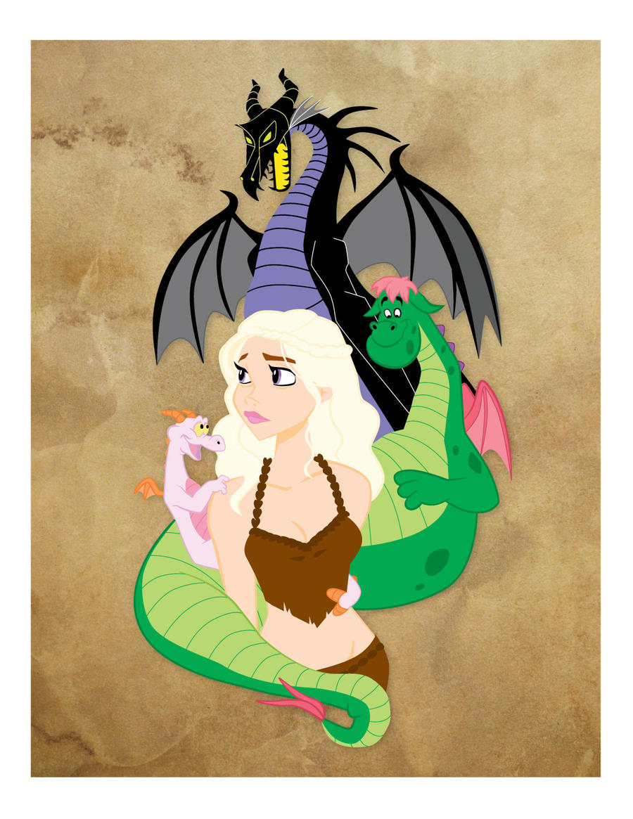 Mother of Dragons