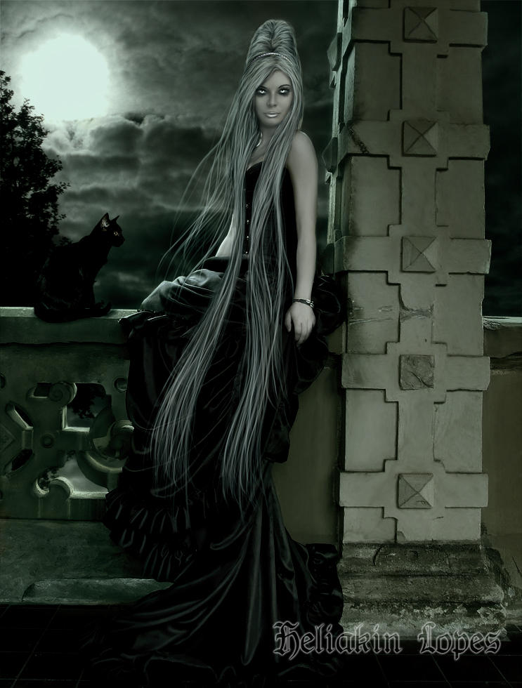 Female goddess of death names