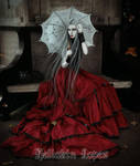 Queen of Vampires by Heliakin