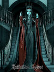 Princess of the dark by Heliakin
