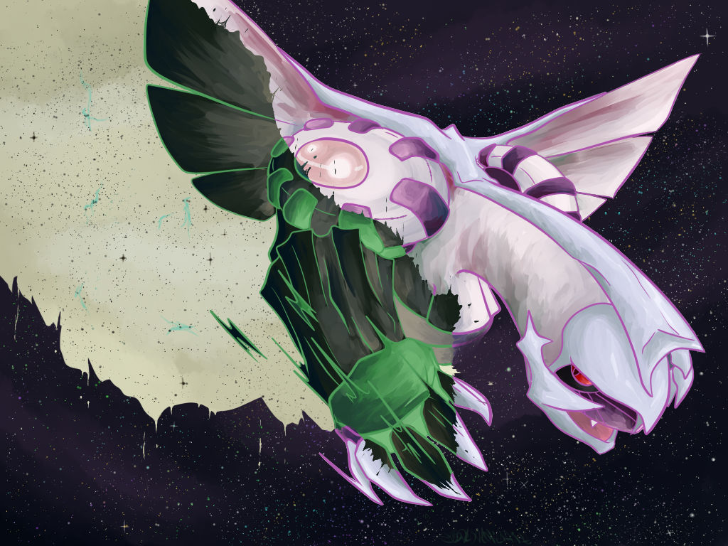 space rift by speedcoreMigraine on DeviantArt