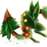 mega sceptile tho