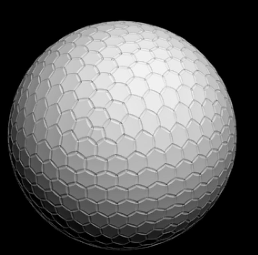 golf ball by Blackmoonrose13 on DeviantArt
