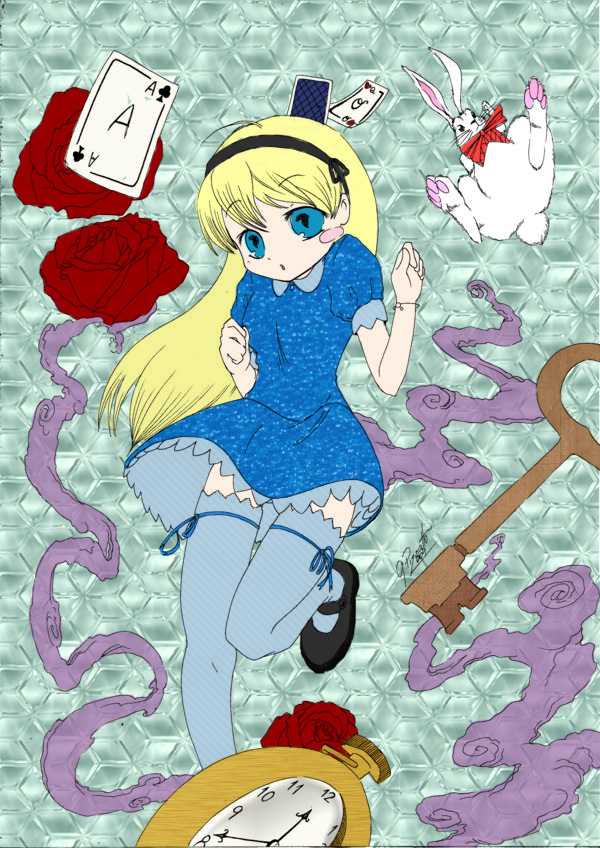 we're falling.... by Blackmoonrose13 on DeviantArt