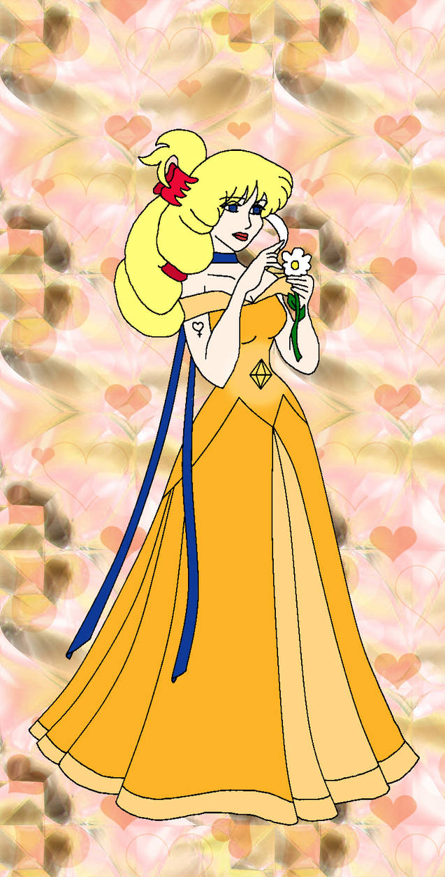 Princess Venus by Blackmoonrose13 on DeviantArt