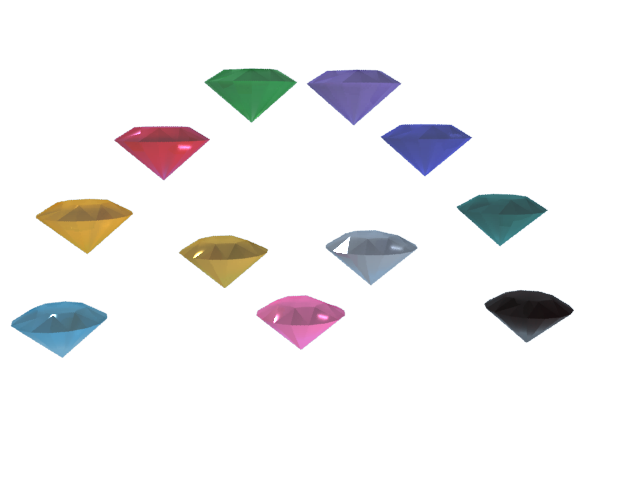 The sailor crystals by Blackmoonrose13 on DeviantArt