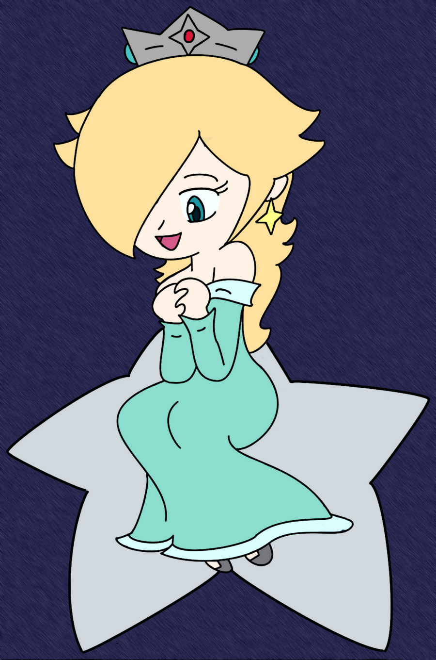 Kid Rosalina