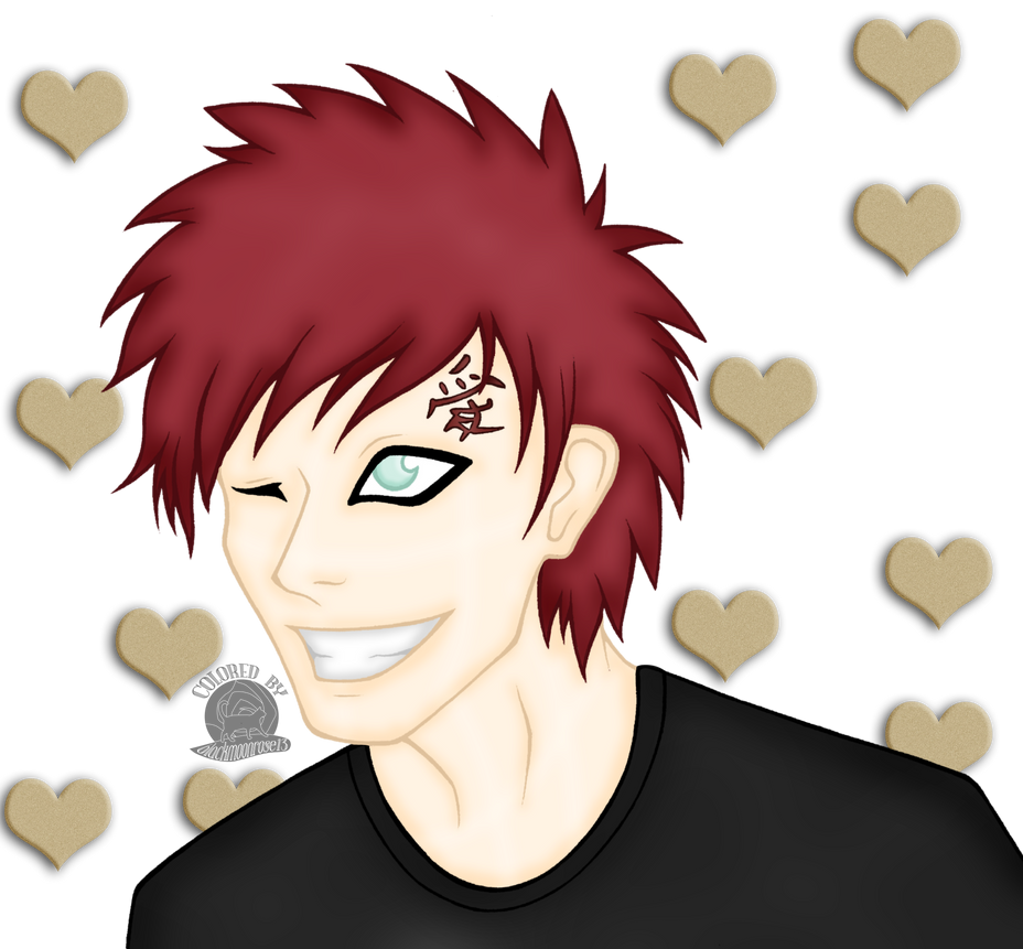 Gaara Dnd 5e