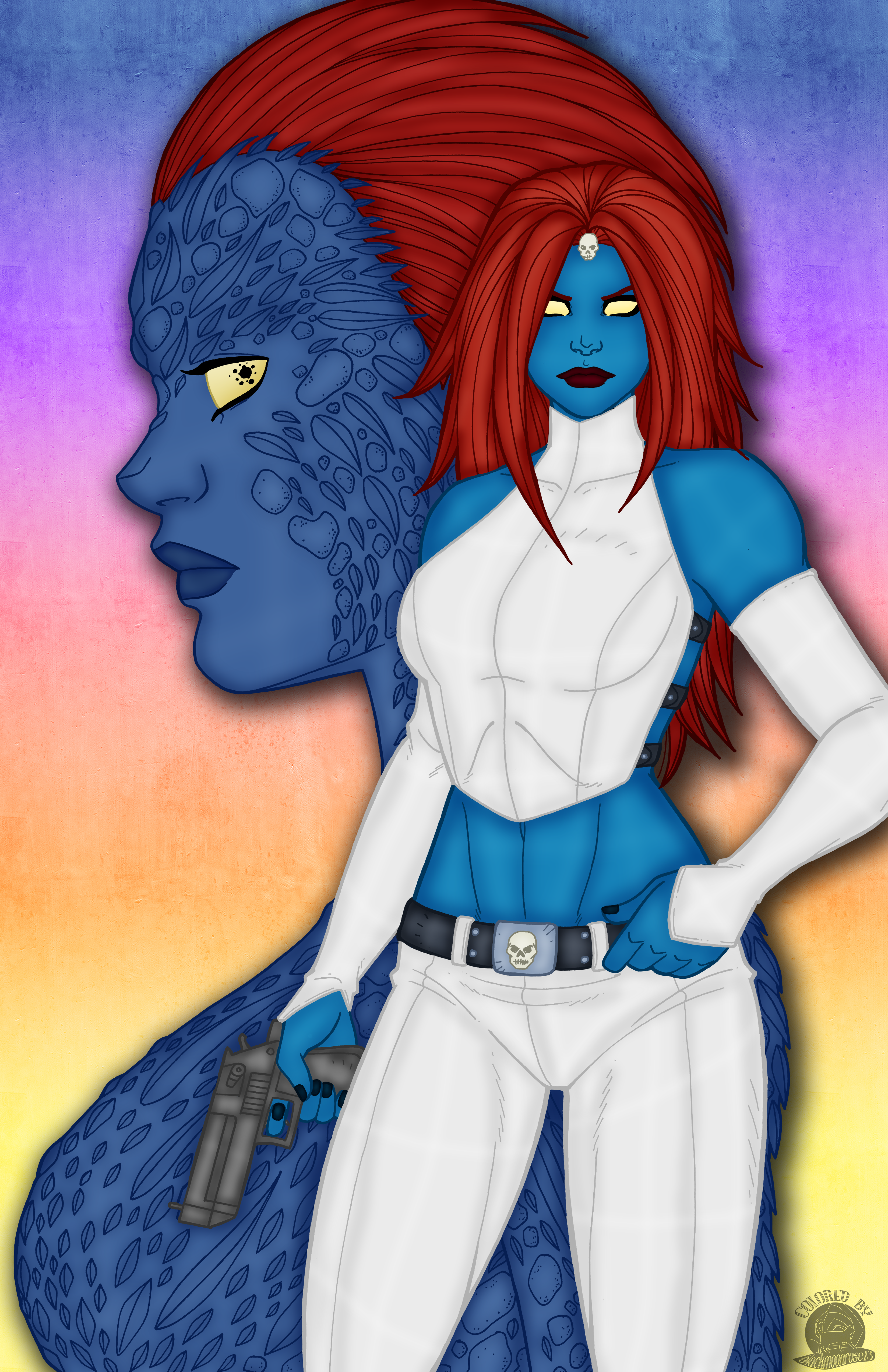 Mystique