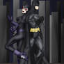 The Bat and Cat
