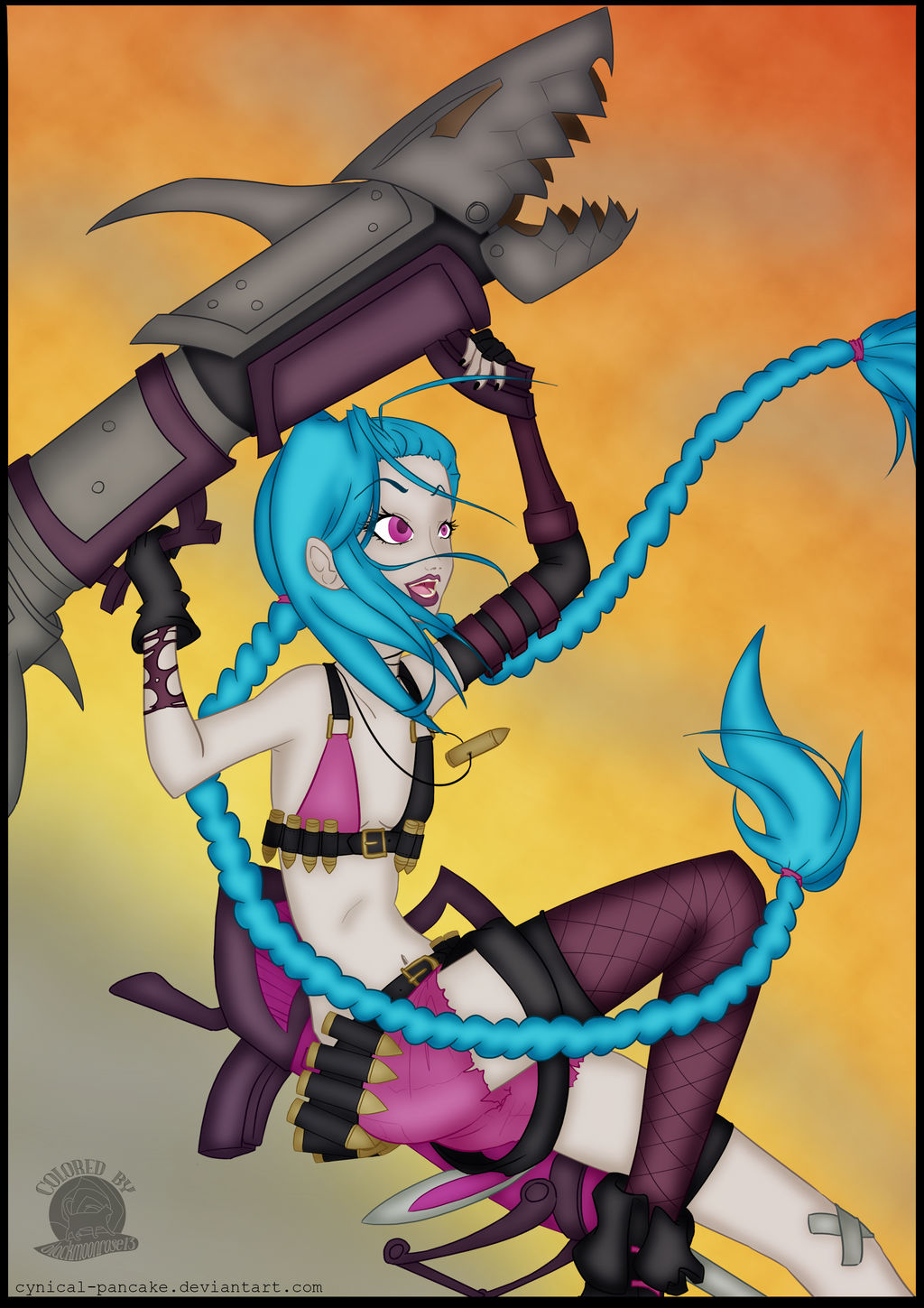 Get Jinxed