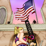 Lollipop Chainsaw's Juliet 2.0