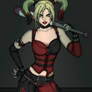 Harley Quinn Rot There Baby