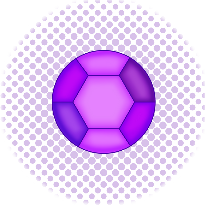 Amethyst Gem by Blackmoonrose13 on DeviantArt