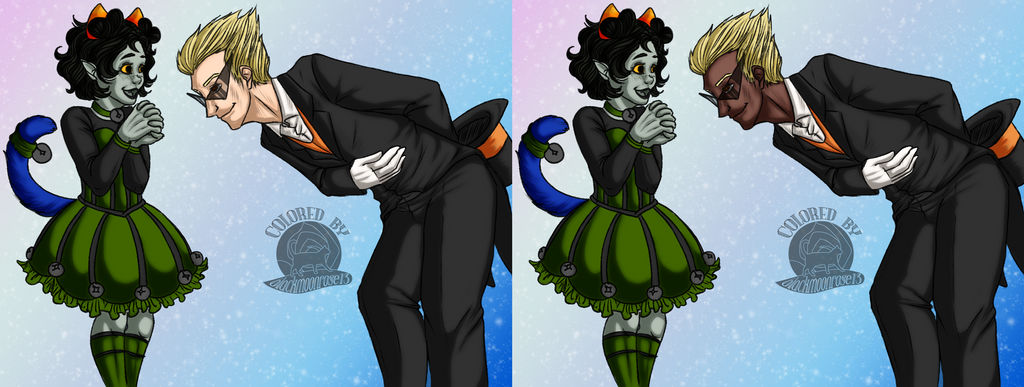 SailorStuck by Blackmoonrose13 on DeviantArt