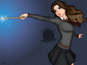 Incendio Hermione Granger