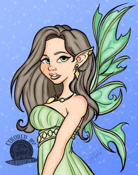 Fantasy Fairy