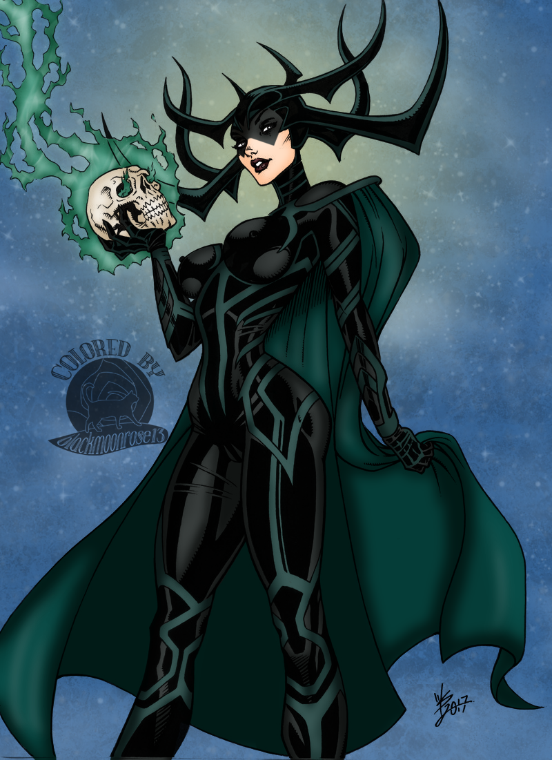 Hela