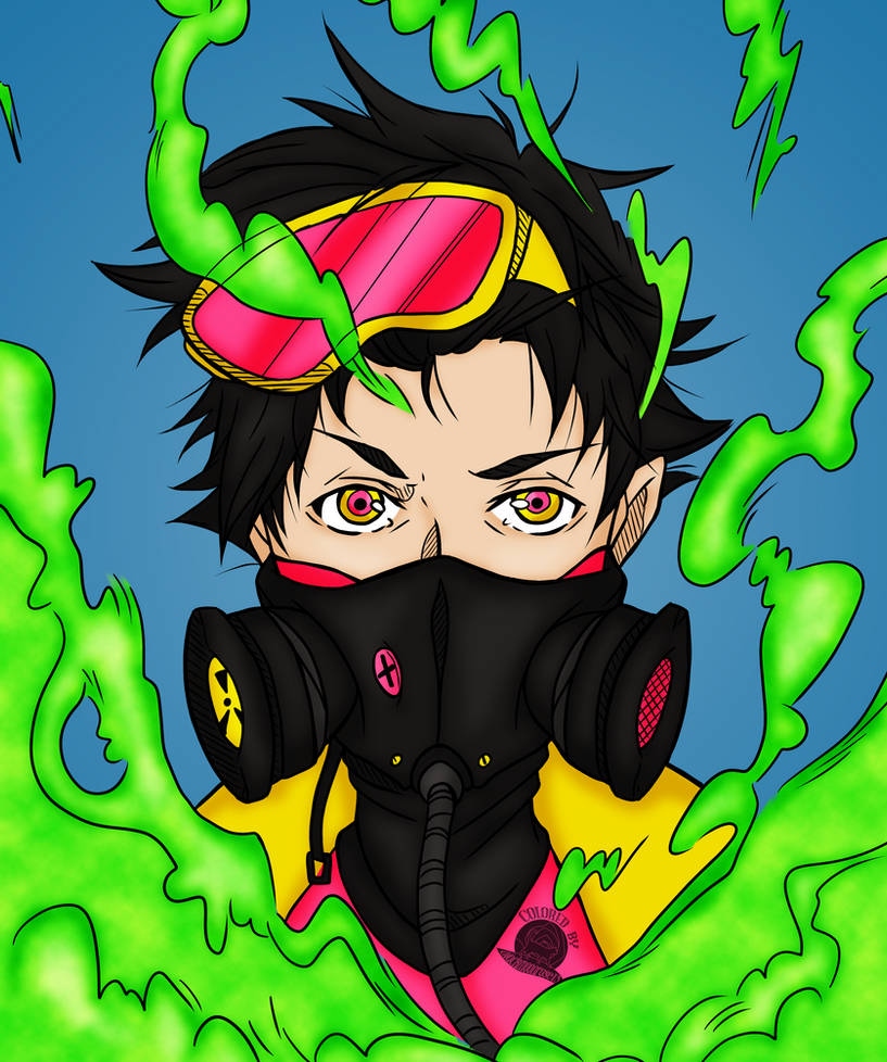 Gas Version Deviantart Gas by Blackmoonrose13 on DeviantArt