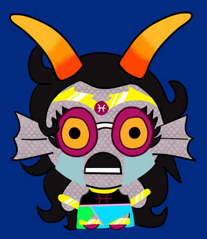 The binding of Homestuck Pisces