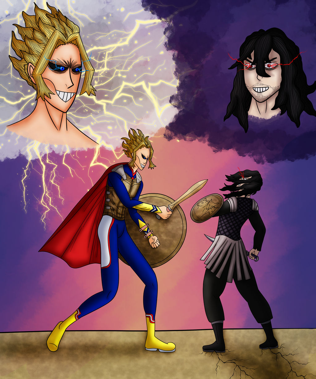 Erasermight Big Bang by Blackmoonrose13 on DeviantArt