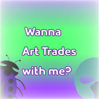 Wanna Art Trades with me