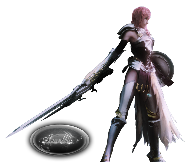 Final Fantasy 13 Lightning for V4.2 by gravureboxing on DeviantArt