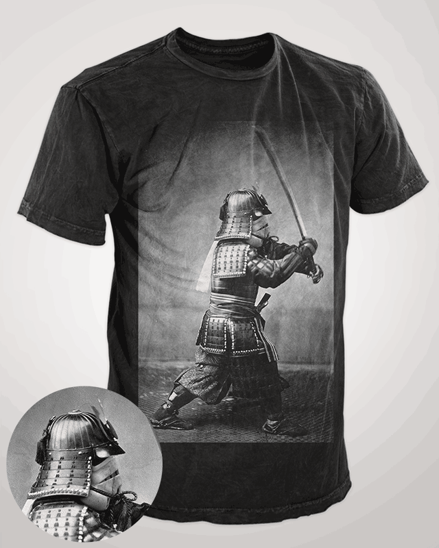 Stormtrooper Samurai