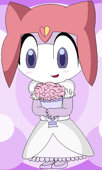 Pururu the Bride