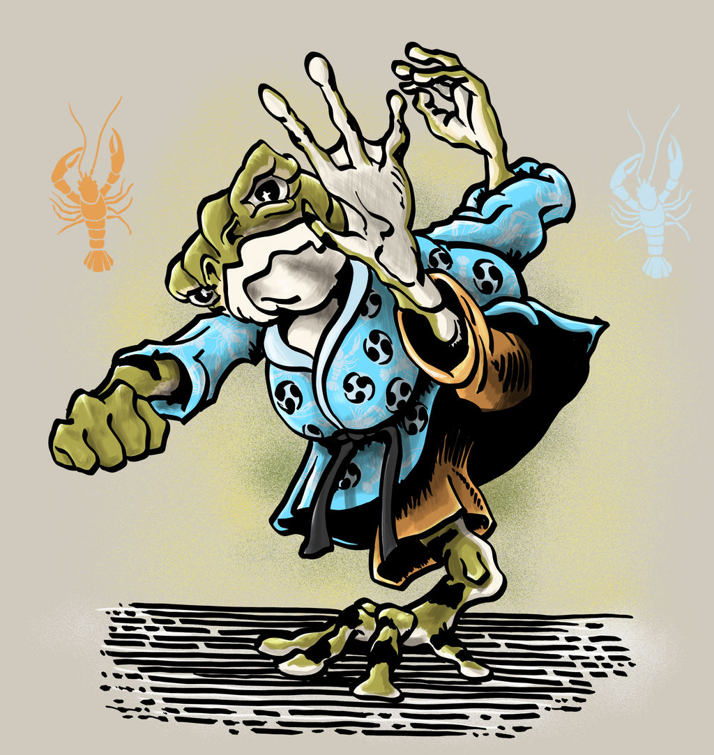 Deviantart Kick Kick by ZoraTheRed on DeviantArt