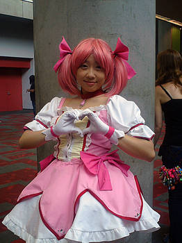 Fanime'11: Mahou Shoujo Madoka