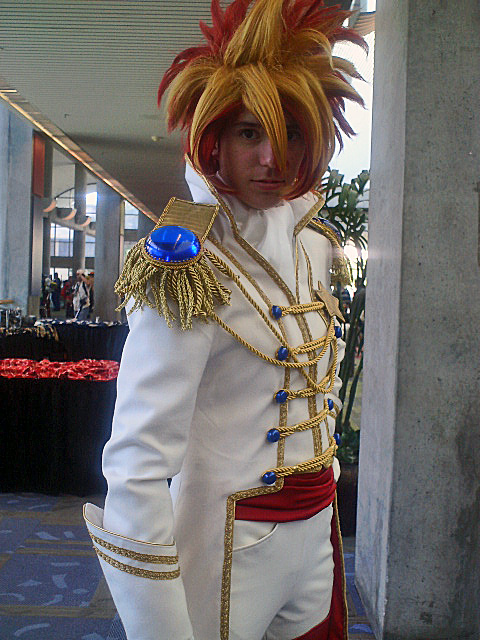 Fanime'11: Galactic Pretty Boy