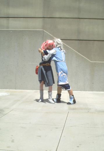 AX'11: GenisxPresea