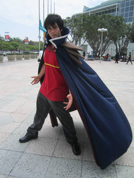 AX'13 Sadao Maou