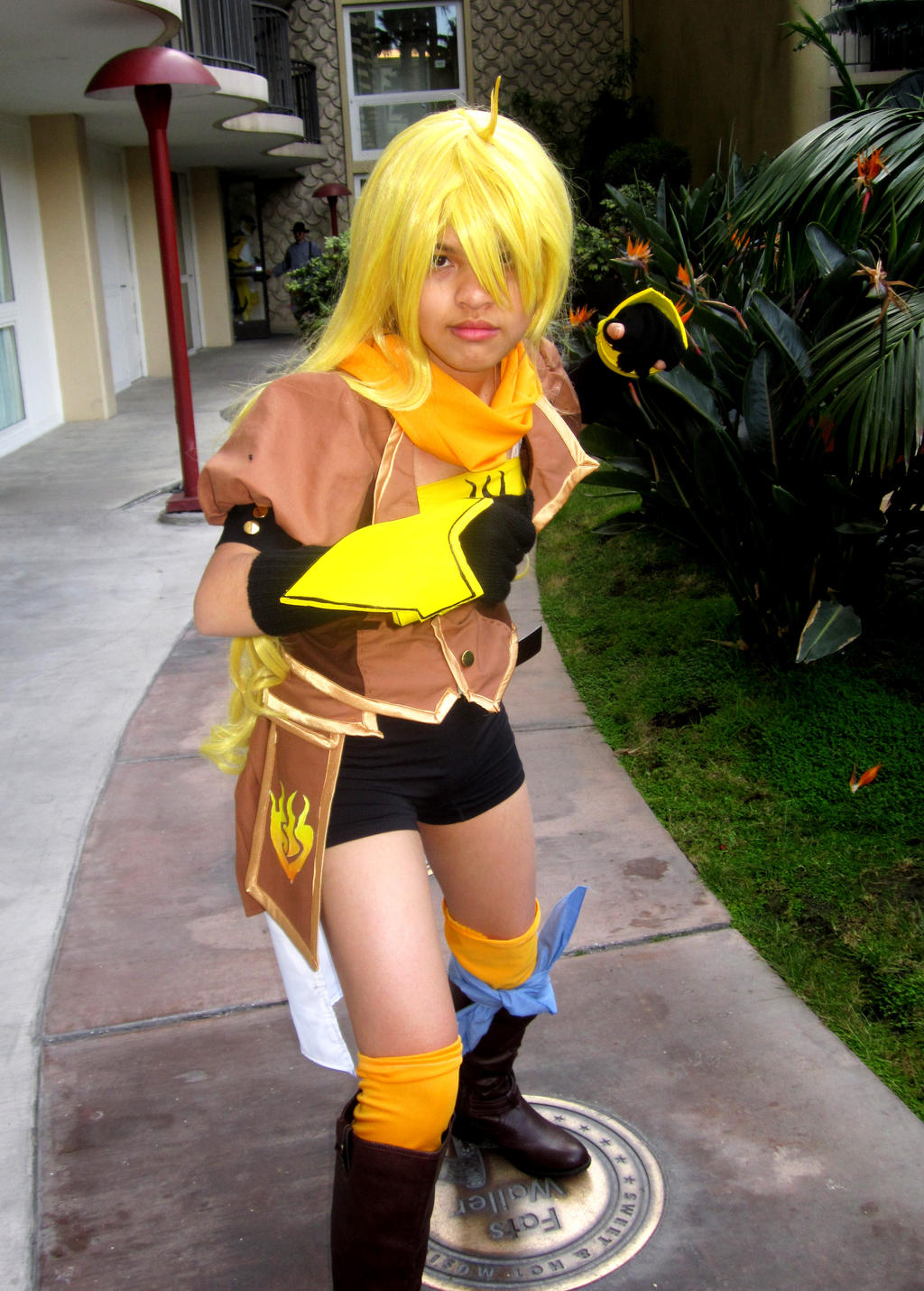 ALA 2014: Yang