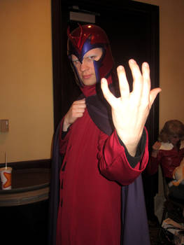 ALA 2014: Magneto