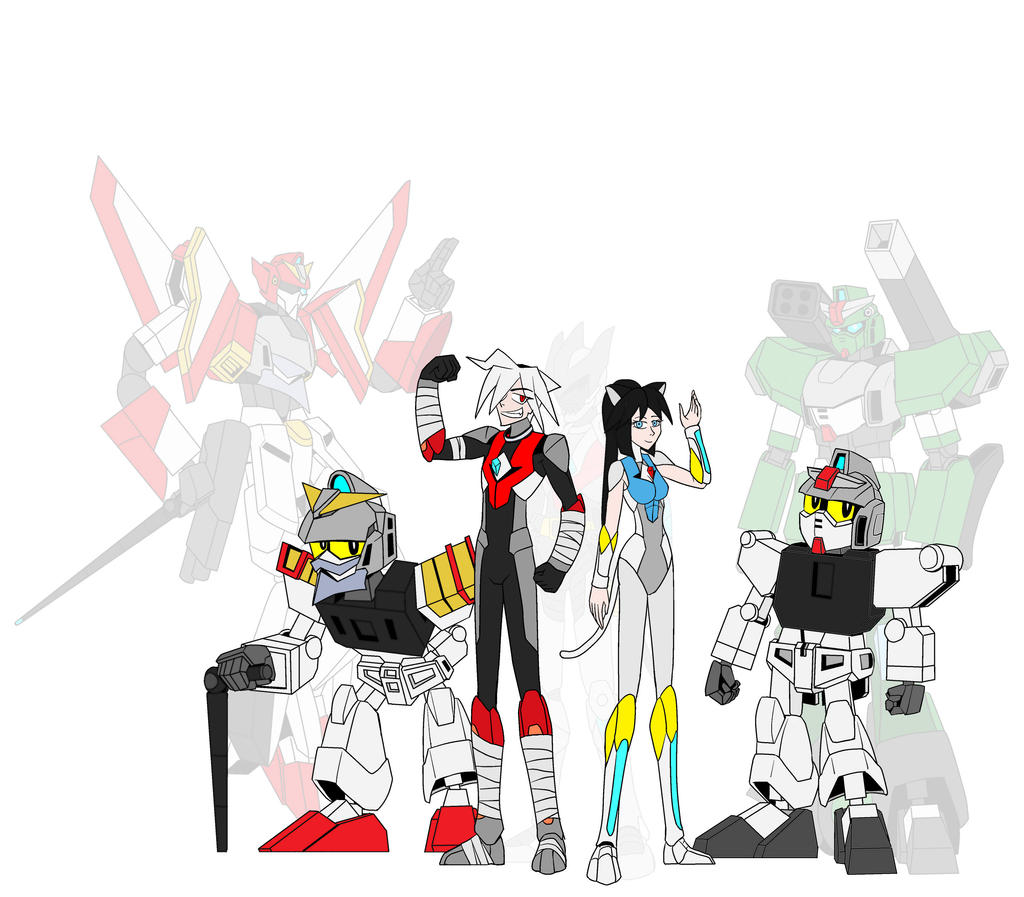 Next Gen Deviantart All next next gen characters by Chen-Chan on DeviantArt
