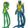 Jirass and Gomess