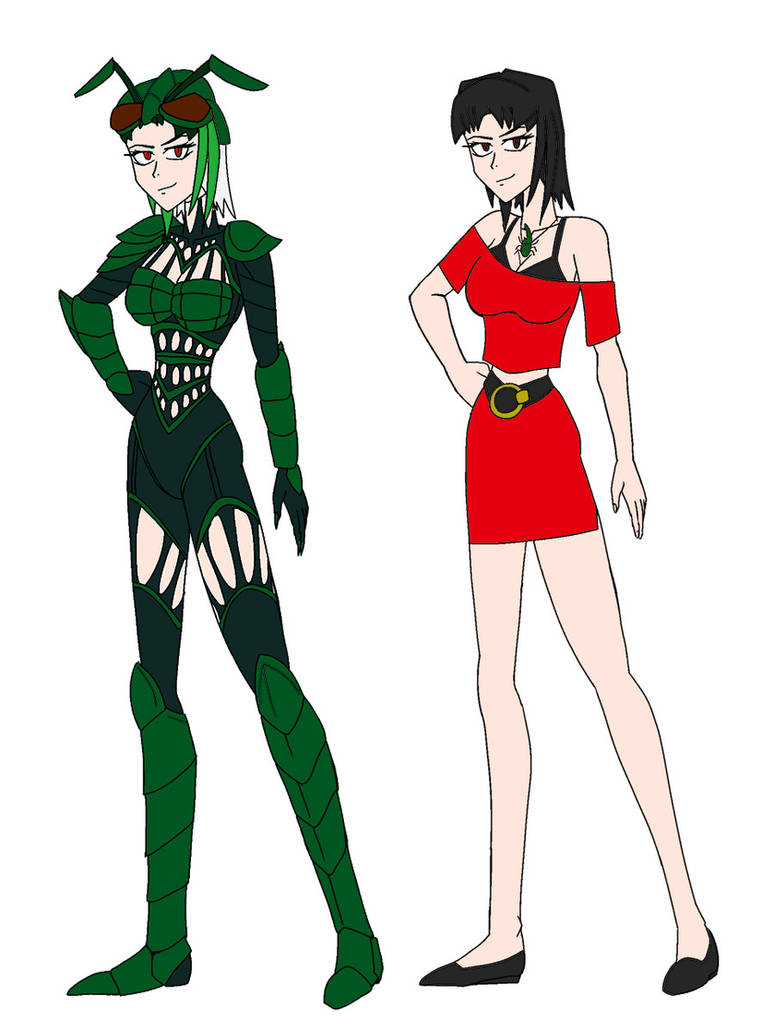 Trakeena by Chen-Chan on DeviantArt