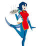 China Blue