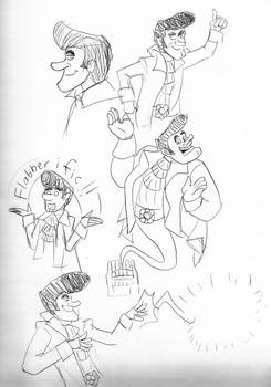 sketch: Flabber