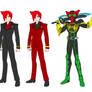 MASK Rider Tri-Beasts