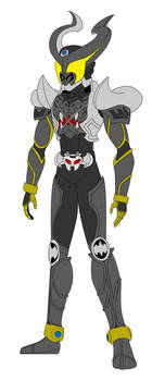 Mask Rider Chin Chan Chen-Chan - Hobbyist, Digital Artist | DeviantArt