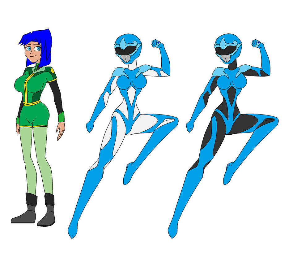 Ocean Ranger by Chen-Chan on DeviantArt