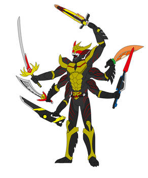 Count Bludgeon evo