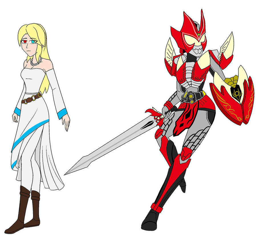 MASK Rider Mana by Chen-Chan on DeviantArt