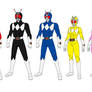 Masked Morphin Power Riders