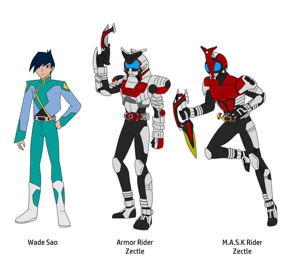 MASK Riders Time Lord by Chen-Chan on DeviantArt