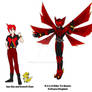 Sun Shu as MASK Rider Tri-Beasts 2022