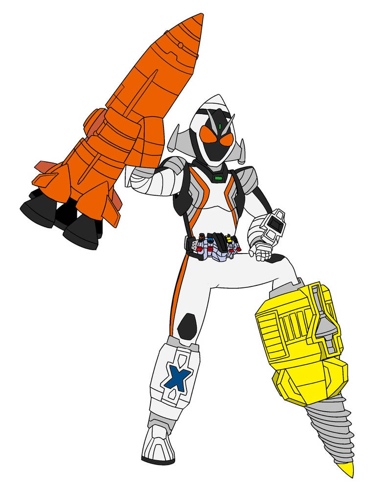 MASK Rider Astro by Chen-Chan on DeviantArt